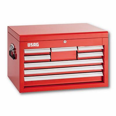 531 D Empty drawer chest, 8 d